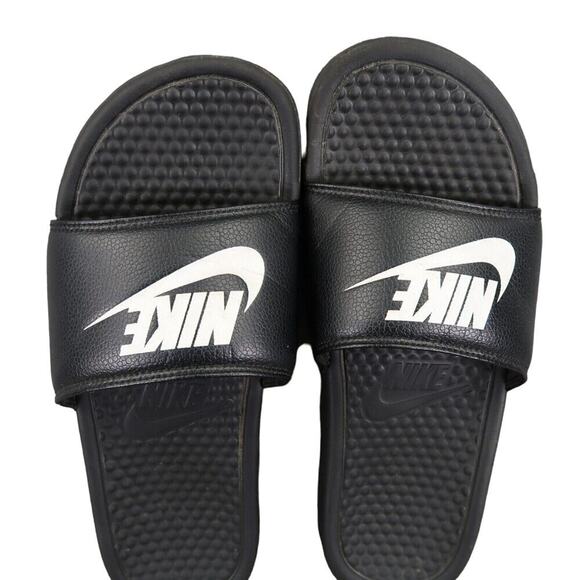 Nike Shoes Mens 8 Sandal Slides Benassi JDI Slip Active Comfort Sports Recovery main image 7